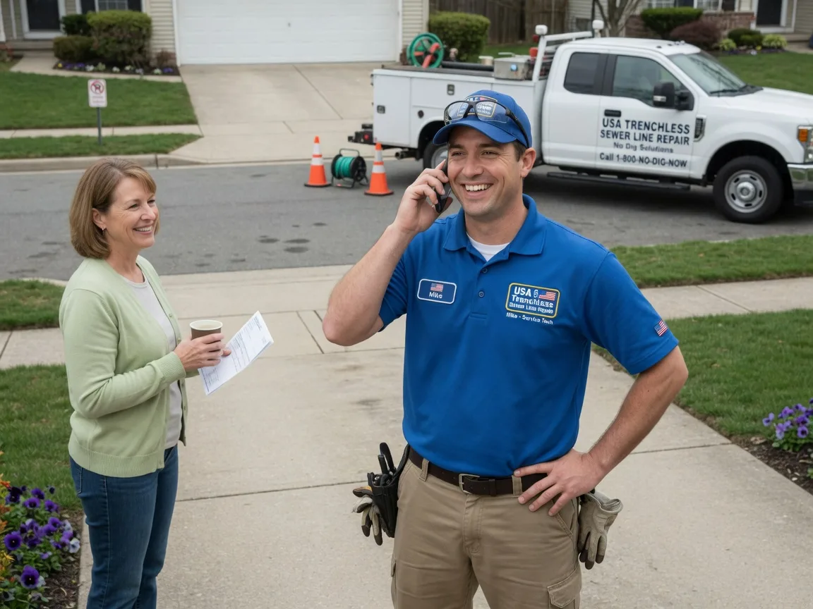 Sewer Line Repair Reynoldsburg, OH FAQs