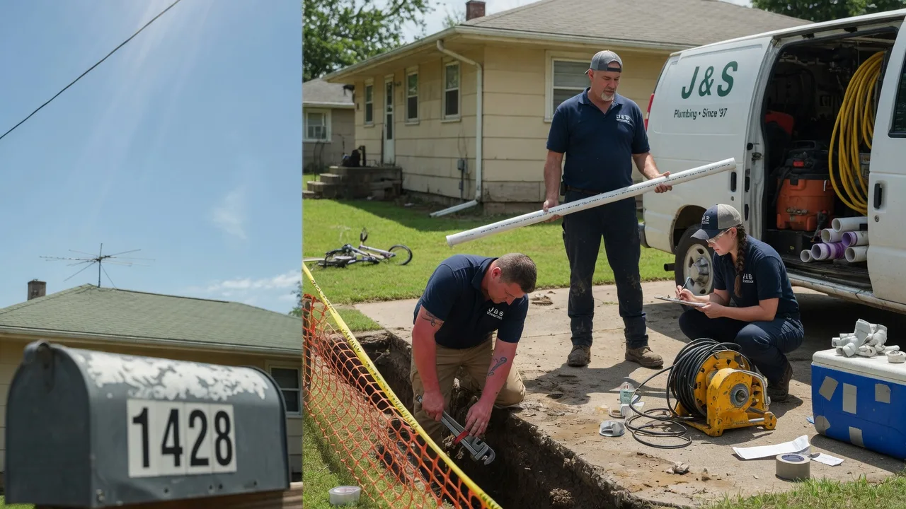 Sewer Line Repair in Reynoldsburg, OH near me